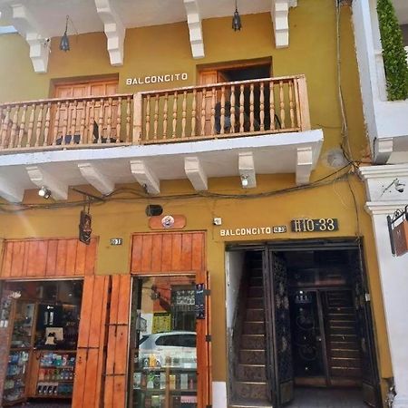 Hostal #10-33 Cartagena Buitenkant foto