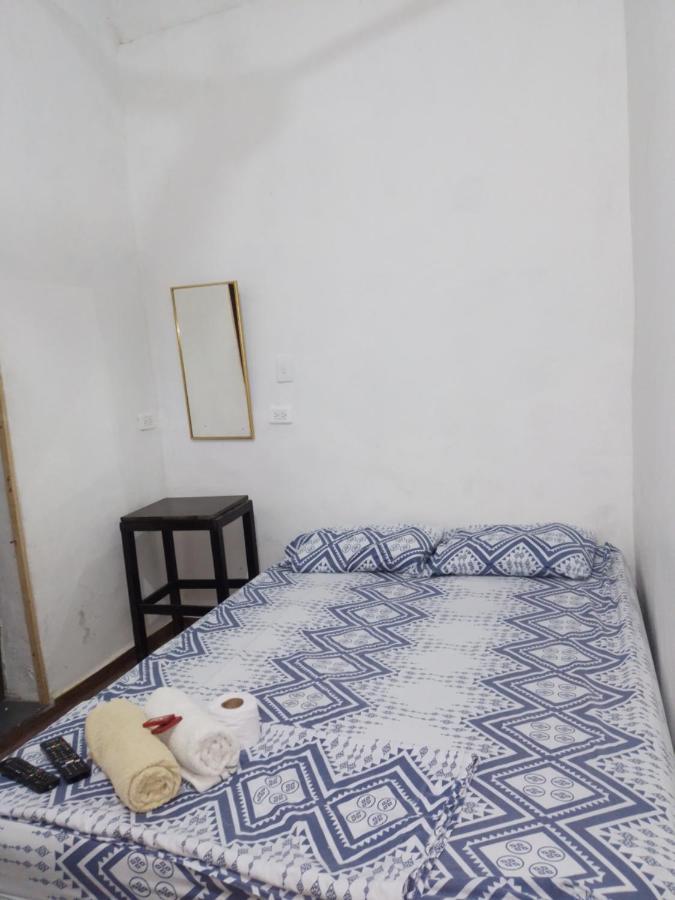Hostal #10-33 Cartagena Buitenkant foto