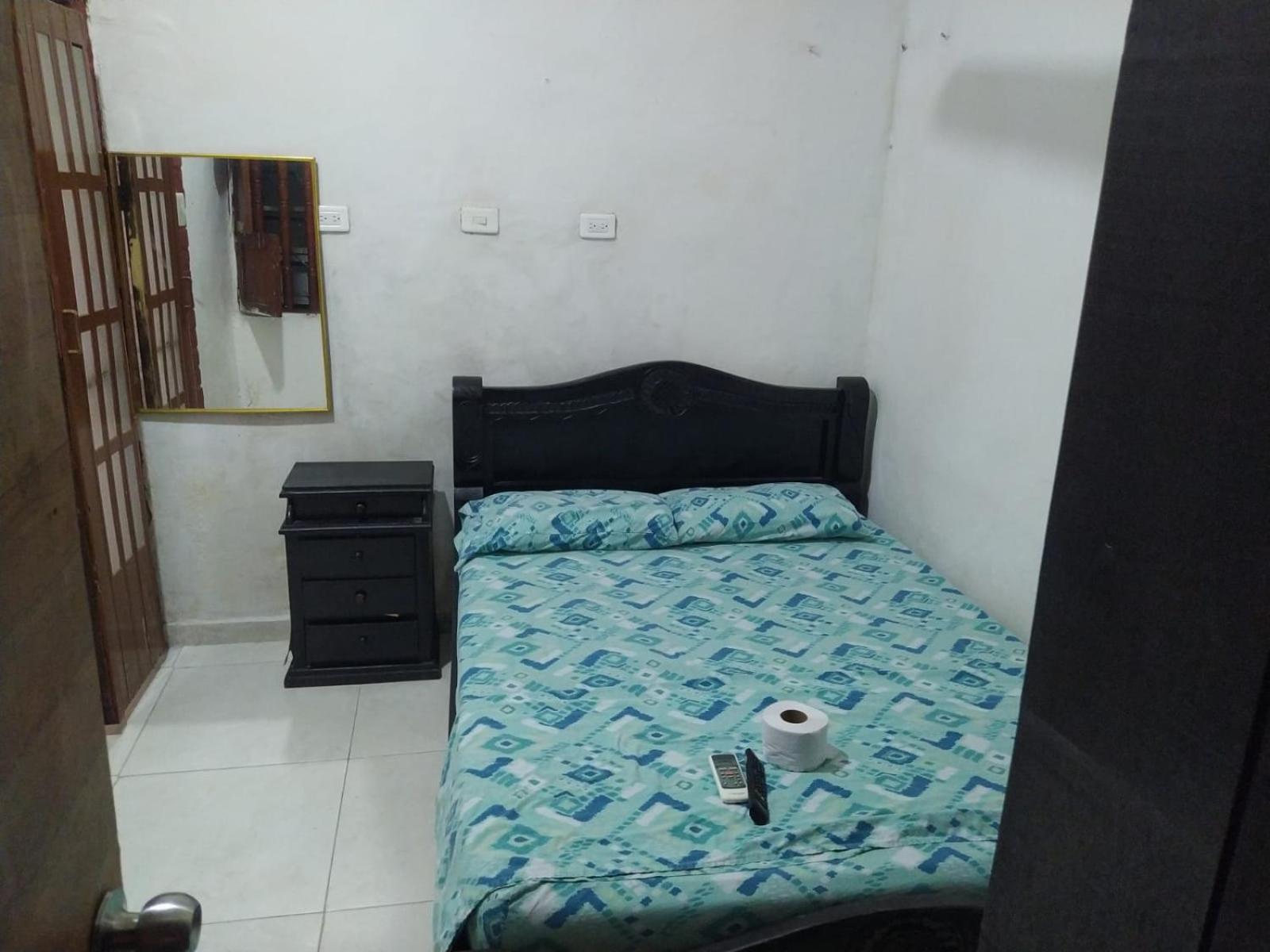 Hostal #10-33 Cartagena Buitenkant foto
