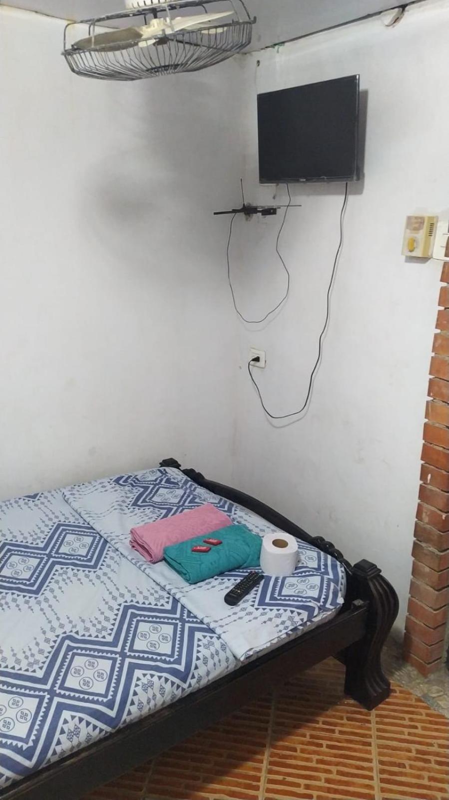 Hostal #10-33 Cartagena Buitenkant foto