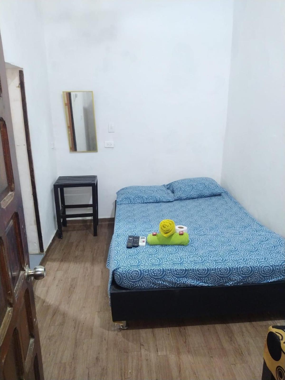 Hostal #10-33 Cartagena Buitenkant foto